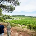 2 Ferienhaeuser Auf Dem Weingut Domaine La Grange Prázdninový dům *
