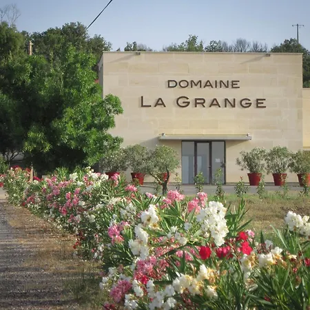 2 Ferienhaeuser Auf Dem Weingut Domaine La Grange Дом отдыха *